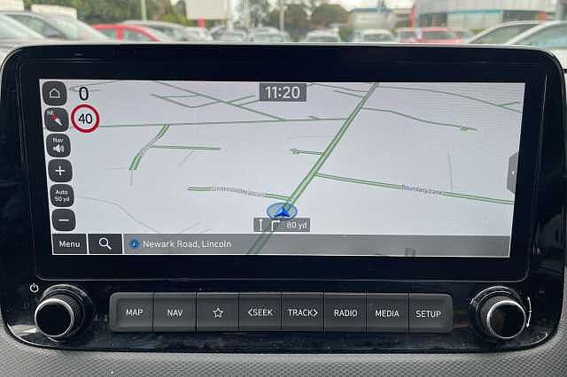 Hyundai KONA N Line 1.0 T-GDi MHEV (120ps)