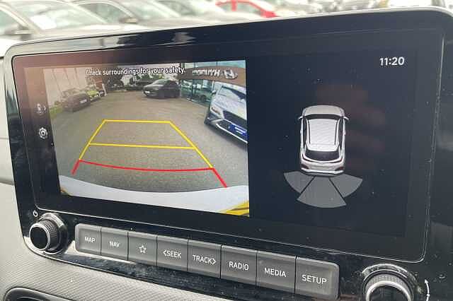 Hyundai KONA N Line 1.0 T-GDi MHEV (120ps)
