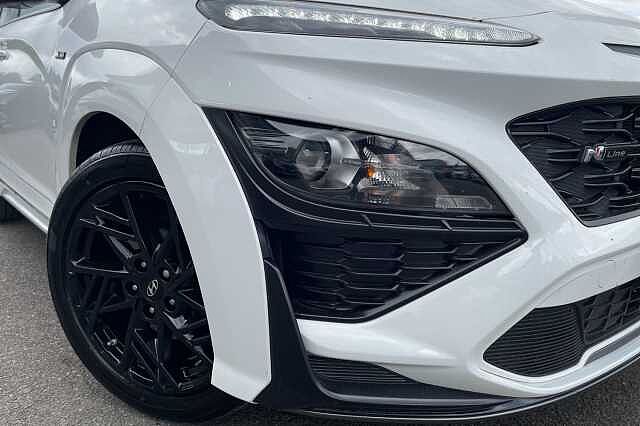 Hyundai KONA N Line 1.0 T-GDi MHEV (120ps)