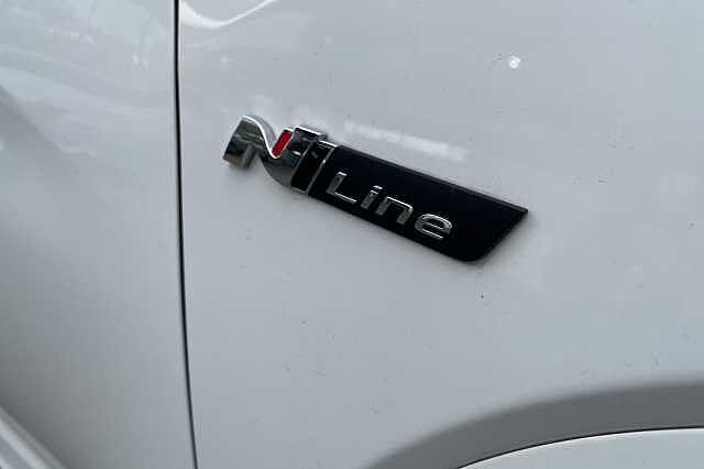 Hyundai KONA N Line 1.0 T-GDi MHEV (120ps)