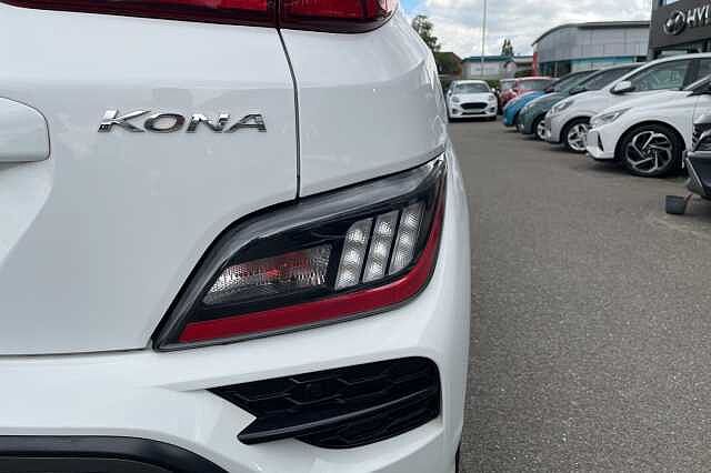 Hyundai KONA N Line 1.0 T-GDi MHEV (120ps)