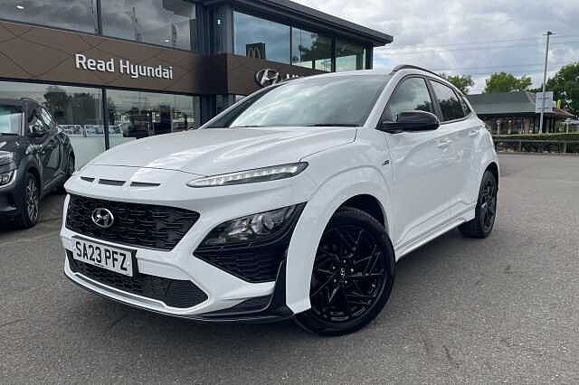 Hyundai KONA N Line 1.0 T-GDi MHEV (120ps)