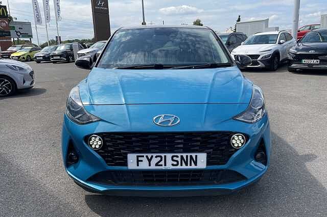 Hyundai i10 Premium 1.2 MPi (84ps)