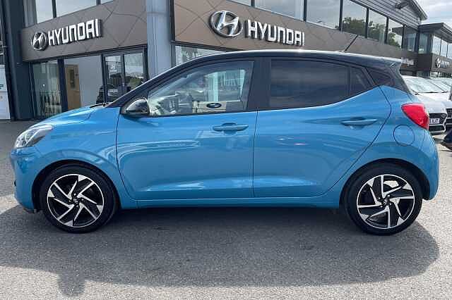 Hyundai i10 Premium 1.2 MPi (84ps)