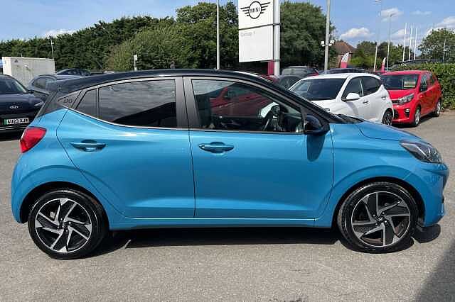 Hyundai i10 Premium 1.2 MPi (84ps)