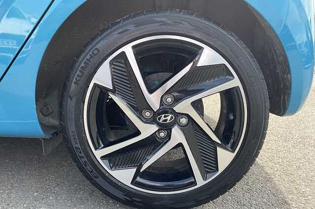 Hyundai i10 Premium 1.2 MPi (84ps)