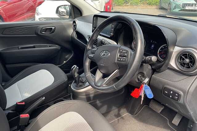 Hyundai i10 Premium 1.2 MPi (84ps)