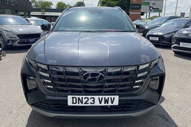 Hyundai TUCSON N Line S 1.6 T-GDi MHEV (150ps)