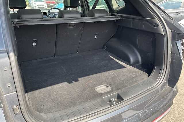 Hyundai TUCSON N Line S 1.6 T-GDi MHEV (150ps)