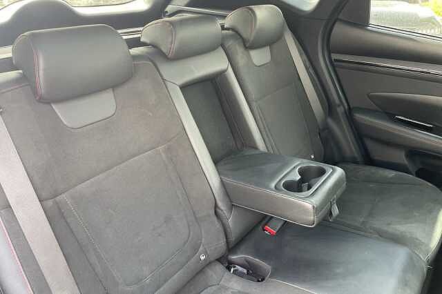 Hyundai TUCSON N Line S 1.6 T-GDi MHEV (150ps)
