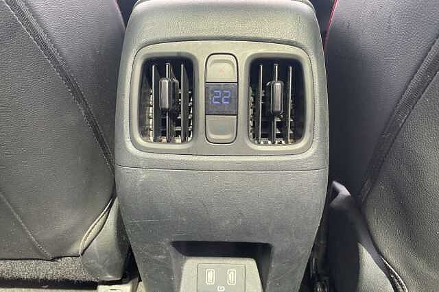Hyundai TUCSON N Line S 1.6 T-GDi MHEV (150ps)