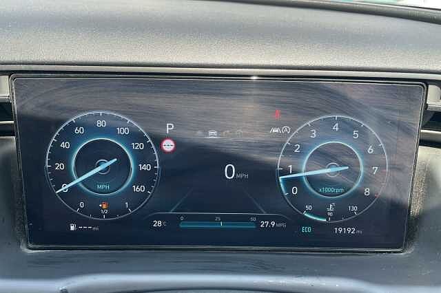 Hyundai TUCSON N Line S 1.6 T-GDi MHEV (150ps)