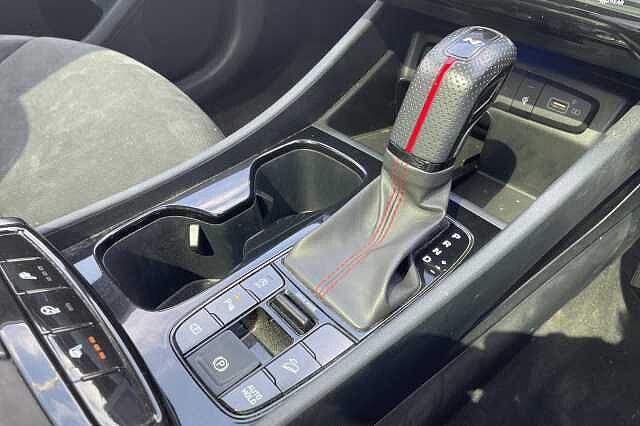 Hyundai TUCSON N Line S 1.6 T-GDi MHEV (150ps)