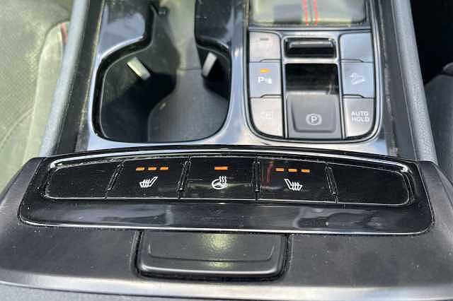 Hyundai TUCSON N Line S 1.6 T-GDi MHEV (150ps)