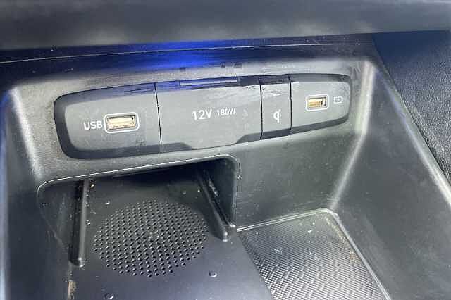 Hyundai TUCSON N Line S 1.6 T-GDi MHEV (150ps)