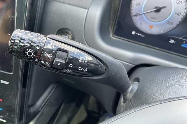 Hyundai TUCSON N Line S 1.6 T-GDi MHEV (150ps)