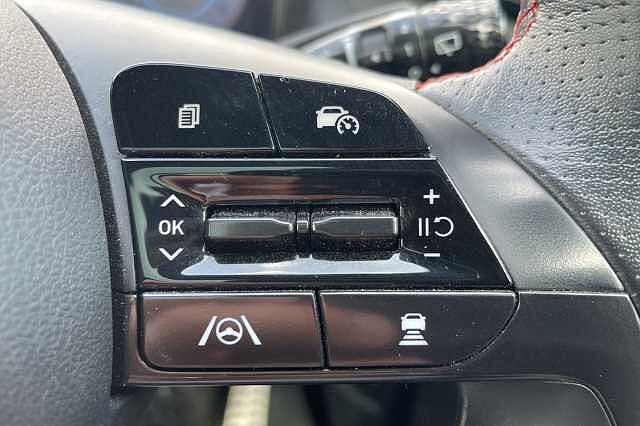 Hyundai TUCSON N Line S 1.6 T-GDi MHEV (150ps)