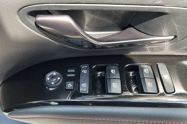 Hyundai TUCSON N Line S 1.6 T-GDi MHEV (150ps)