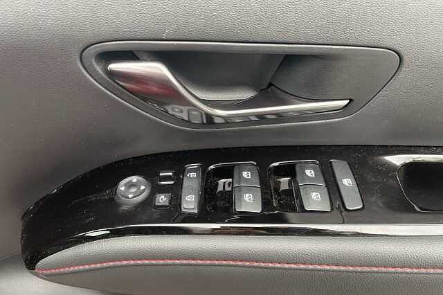 Hyundai TUCSON N Line Hybrid 1.6 T-GDi HEV (230ps)