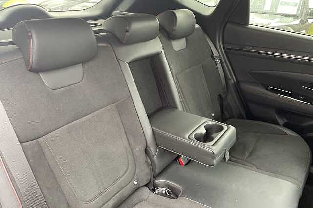 Hyundai TUCSON N Line Hybrid 1.6 T-GDi HEV (230ps)