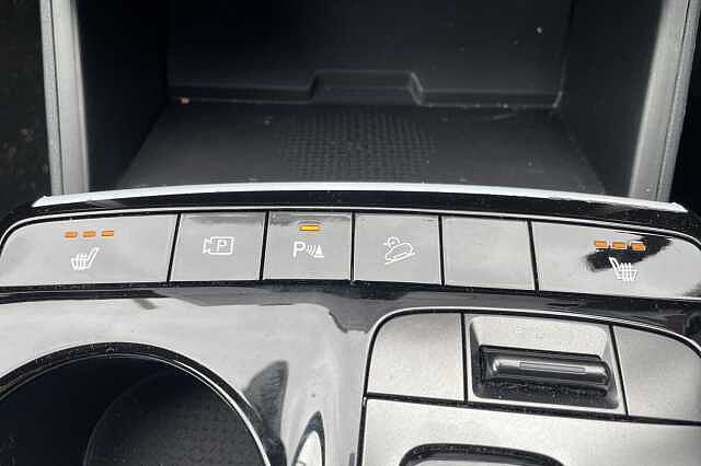 Hyundai TUCSON N Line Hybrid 1.6 T-GDi HEV (230ps)