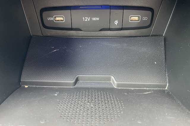 Hyundai TUCSON N Line Hybrid 1.6 T-GDi HEV (230ps)
