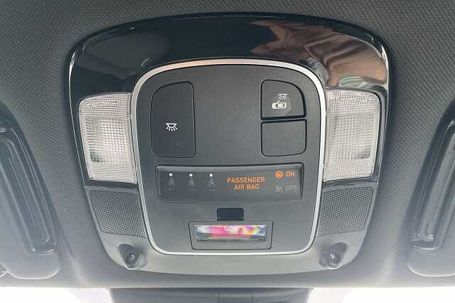 Hyundai TUCSON N Line Hybrid 1.6 T-GDi HEV (230ps)