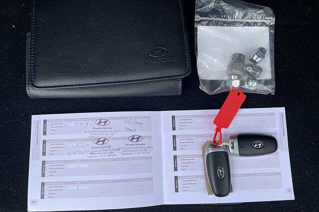 Hyundai TUCSON N Line Hybrid 1.6 T-GDi HEV (230ps)