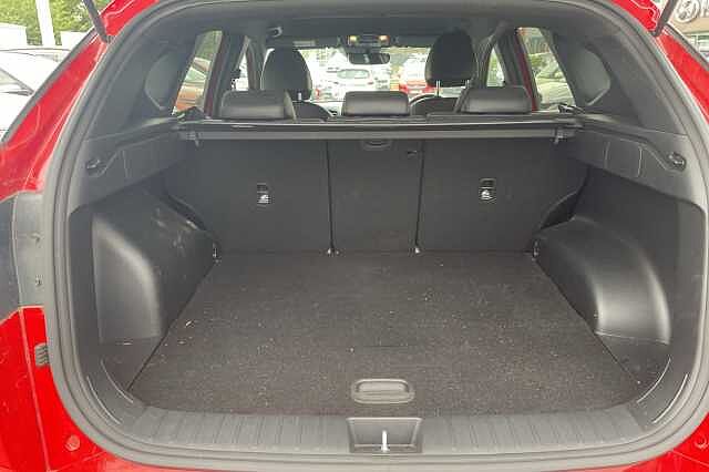 Hyundai TUCSON N Line Hybrid 1.6 T-GDi HEV (230ps)