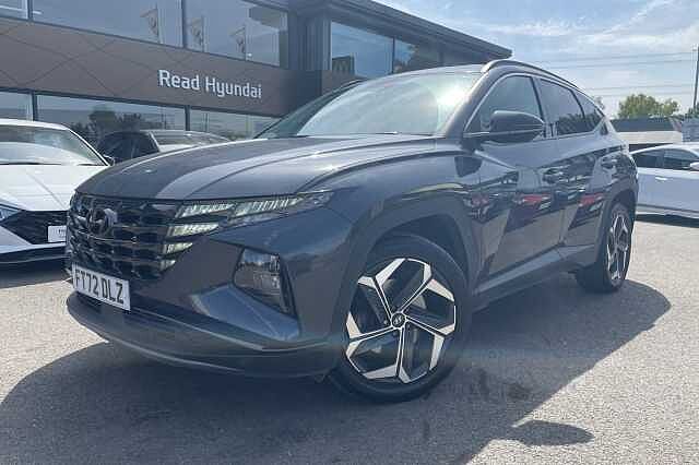 Hyundai TUCSON Premium Hybrid 1.6 T-GDi HEV (230ps)