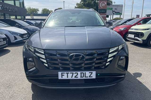 Hyundai TUCSON Premium Hybrid 1.6 T-GDi HEV (230ps)