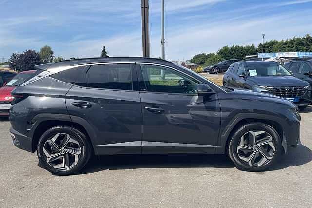 Hyundai TUCSON Premium Hybrid 1.6 T-GDi HEV (230ps)