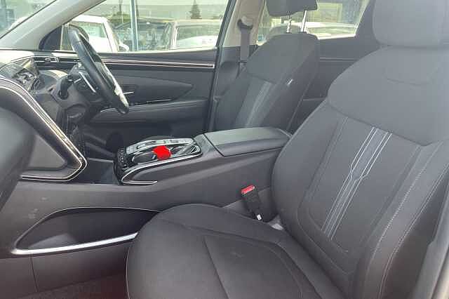 Hyundai TUCSON Premium Hybrid 1.6 T-GDi HEV (230ps)