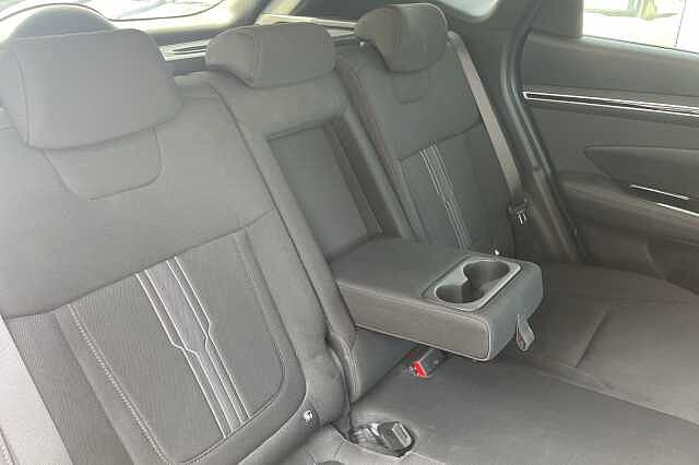 Hyundai TUCSON Premium Hybrid 1.6 T-GDi HEV (230ps)