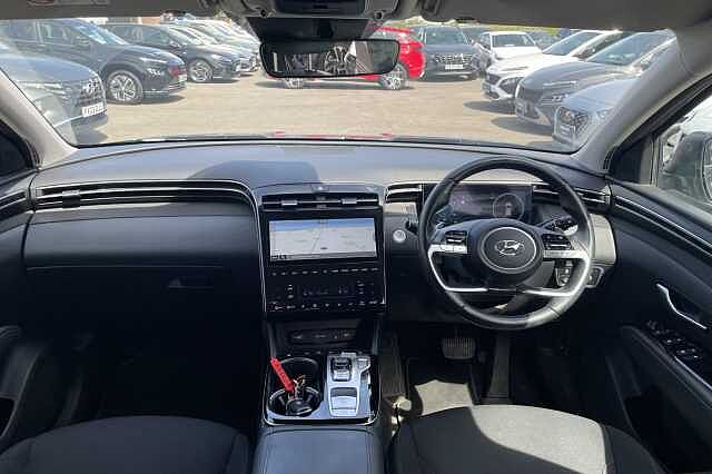 Hyundai TUCSON Premium Hybrid 1.6 T-GDi HEV (230ps)