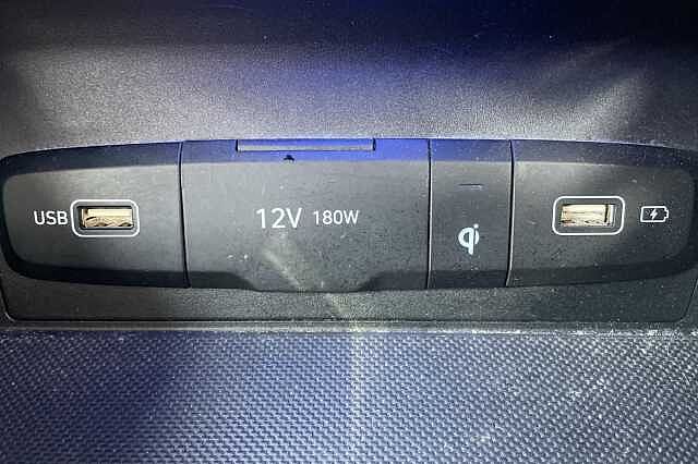 Hyundai TUCSON Premium Hybrid 1.6 T-GDi HEV (230ps)