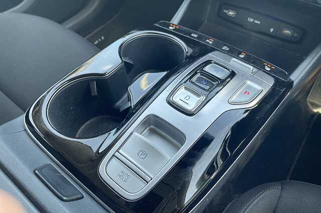 Hyundai TUCSON Premium Hybrid 1.6 T-GDi HEV (230ps)