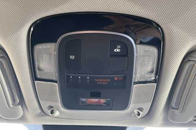 Hyundai TUCSON Premium Hybrid 1.6 T-GDi HEV (230ps)