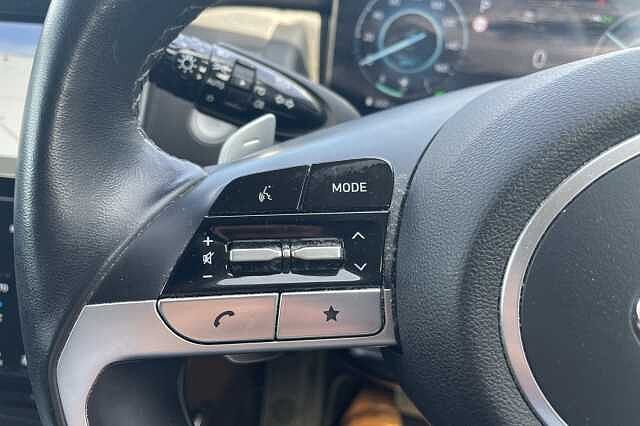 Hyundai TUCSON Premium Hybrid 1.6 T-GDi HEV (230ps)