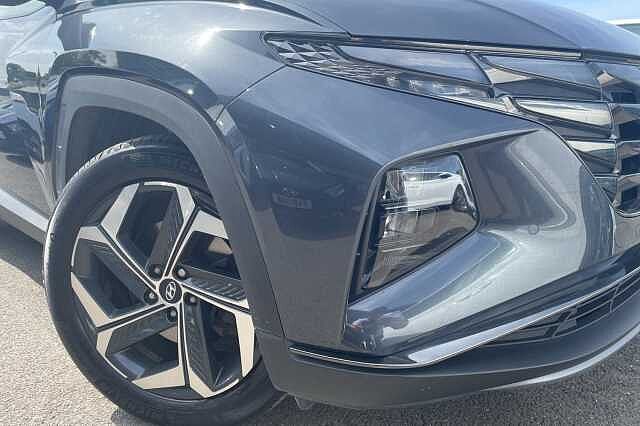 Hyundai TUCSON Premium Hybrid 1.6 T-GDi HEV (230ps)
