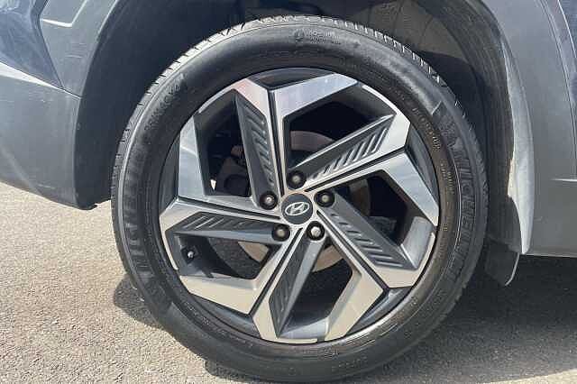 Hyundai TUCSON Premium Hybrid 1.6 T-GDi HEV (230ps)