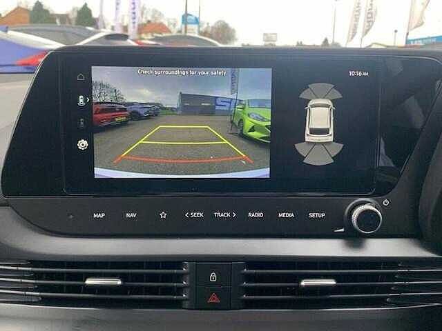 Hyundai i20 Advance [Nav] 1.0 T-GDi (100ps)