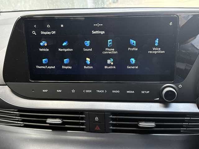 Hyundai i20 Advance [Nav] 1.0 T-GDi (100ps)