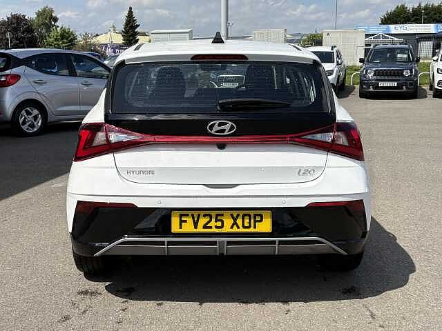 Hyundai i20 Advance [Nav] 1.0 T-GDi (100ps)