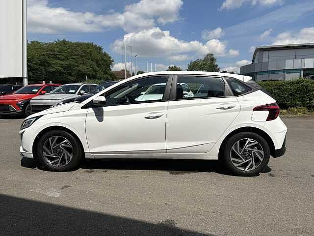 Hyundai i20 Advance [Nav] 1.0 T-GDi (100ps)