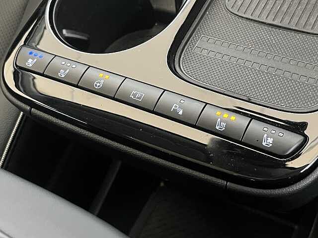 Hyundai IONIQ 5 Ultimate Electric 84 kWh EV RWD (228ps) Lucide Blue