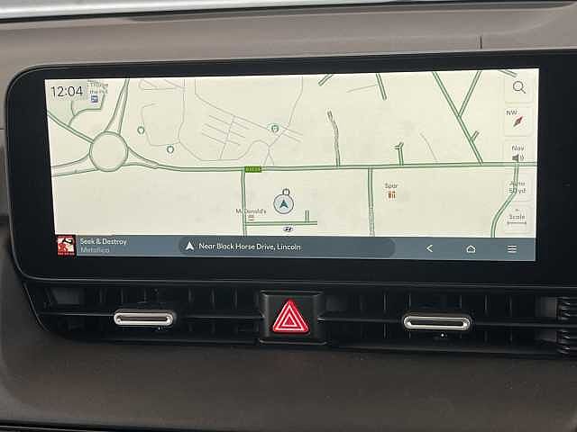 Hyundai IONIQ 5 Ultimate Electric 84 kWh EV RWD (228ps) Lucide Blue