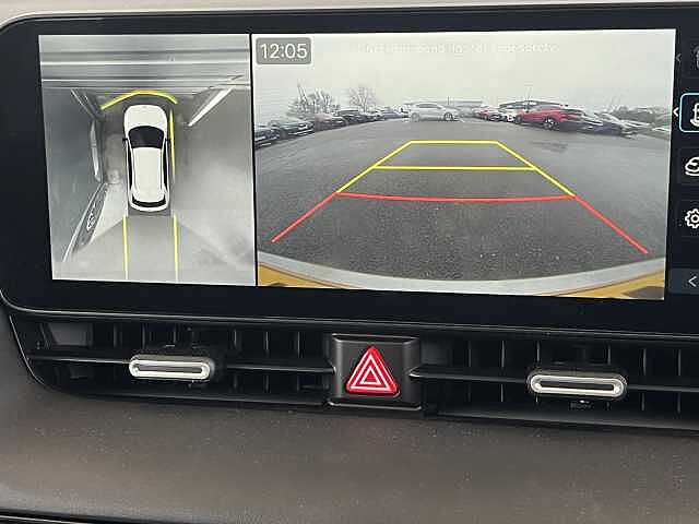 Hyundai IONIQ 5 Ultimate Electric 84 kWh EV RWD (228ps) Lucide Blue