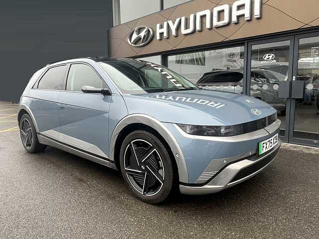 Ultimate Electric 84 kWh EV RWD (228ps)