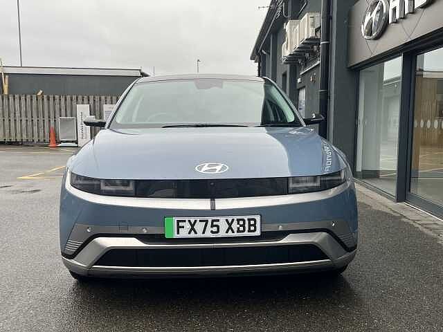 Hyundai IONIQ 5 Ultimate Electric 84 kWh EV RWD (228ps) Lucide Blue